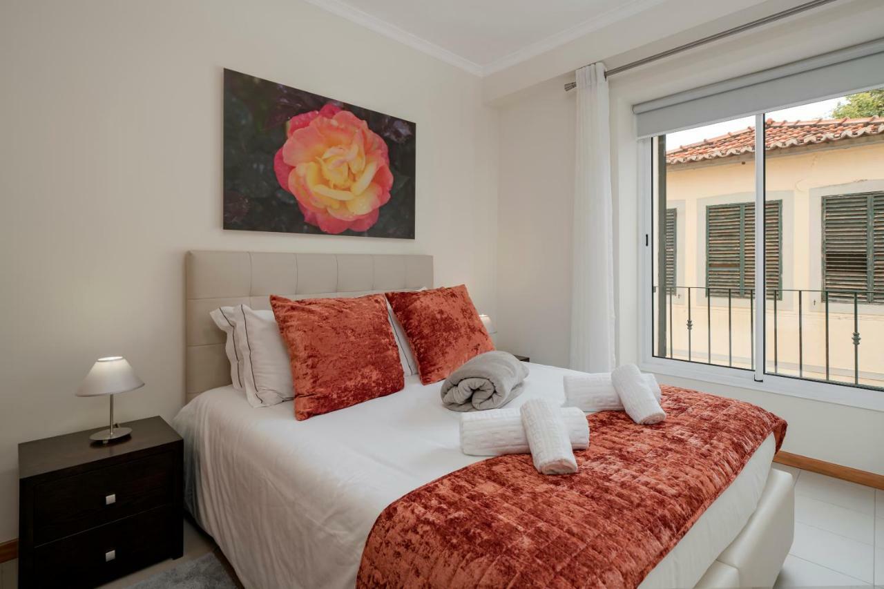 Ourmadeira - Taberna Apartments, Old Town Funchal Kültér fotó