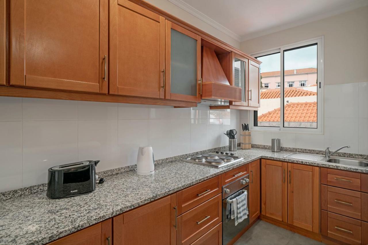 Ourmadeira - Taberna Apartments, Old Town Funchal Kültér fotó