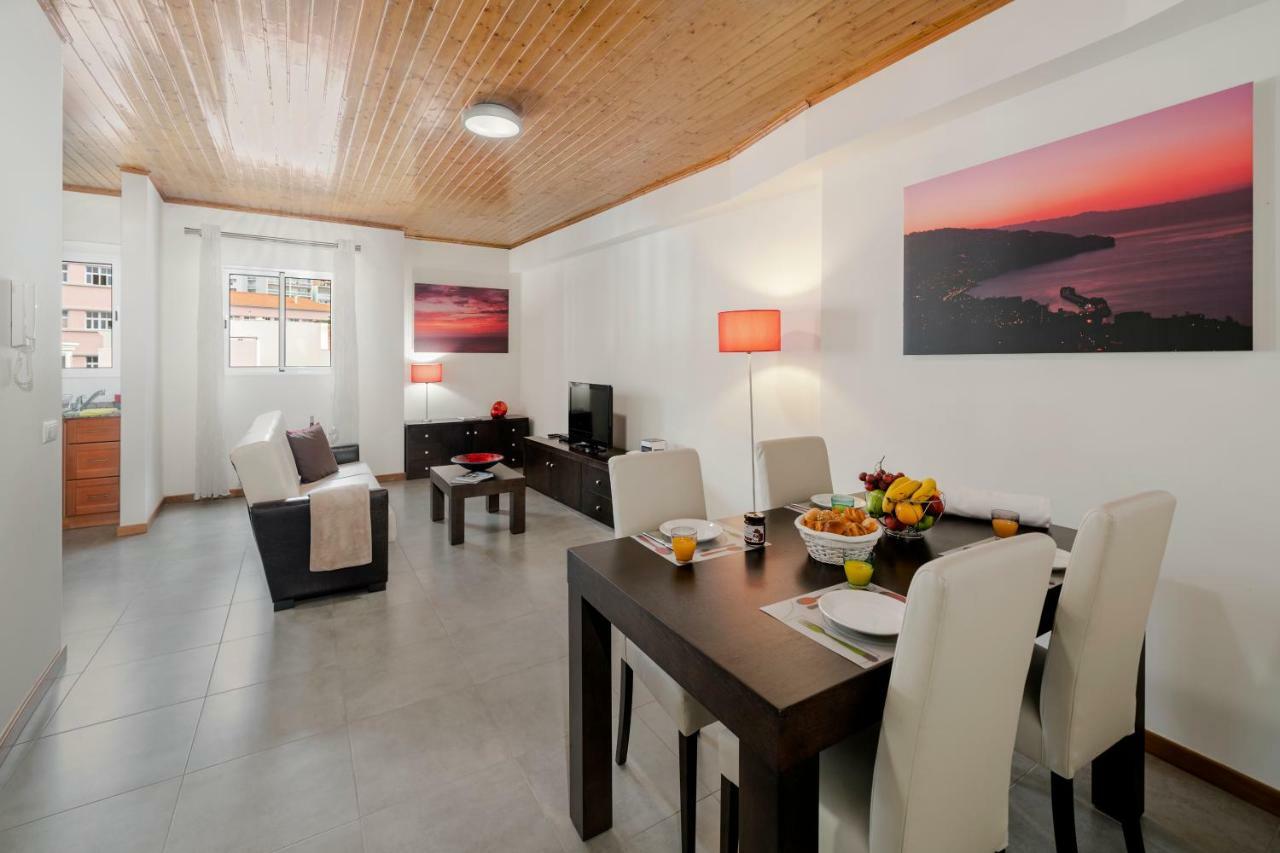Ourmadeira - Taberna Apartments, Old Town Funchal Kültér fotó