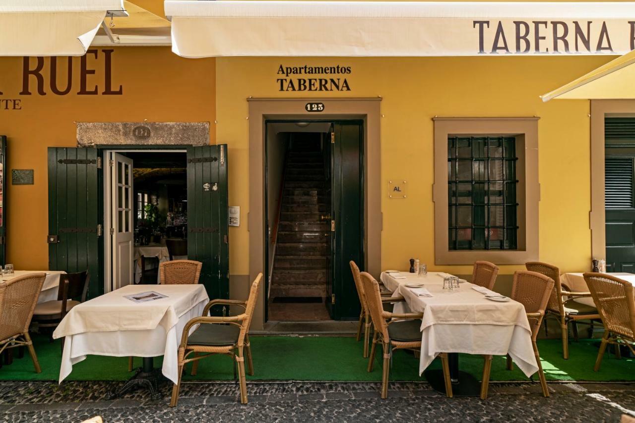 Ourmadeira - Taberna Apartments, Old Town Funchal Kültér fotó