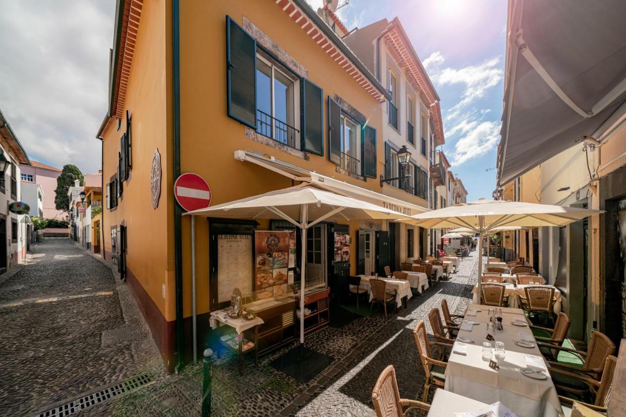 Ourmadeira - Taberna Apartments, Old Town Funchal Kültér fotó