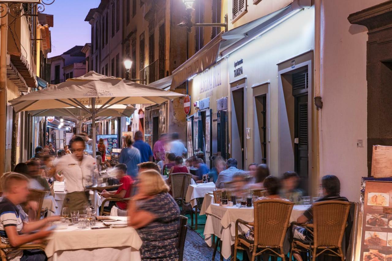 Ourmadeira - Taberna Apartments, Old Town Funchal Kültér fotó