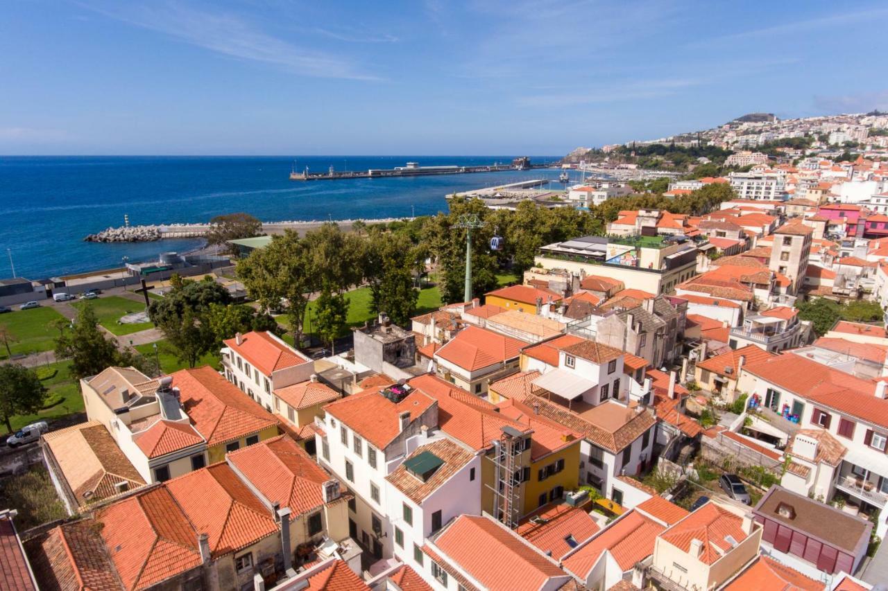 Ourmadeira - Taberna Apartments, Old Town Funchal Kültér fotó